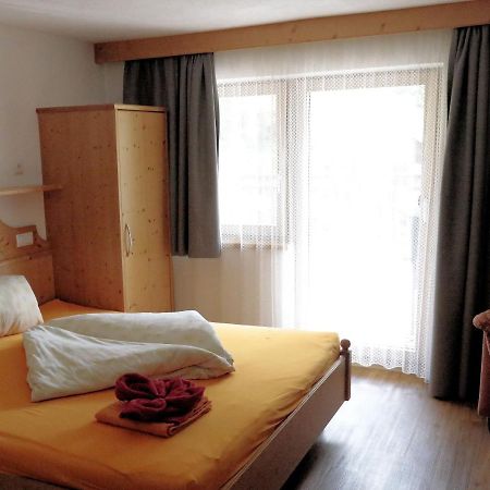 Haus Soldanella Apartment Фент Екстериор снимка