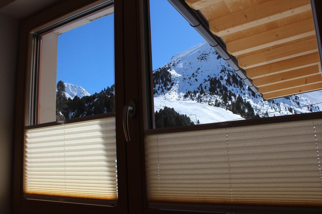Haus Soldanella Apartment Фент Екстериор снимка