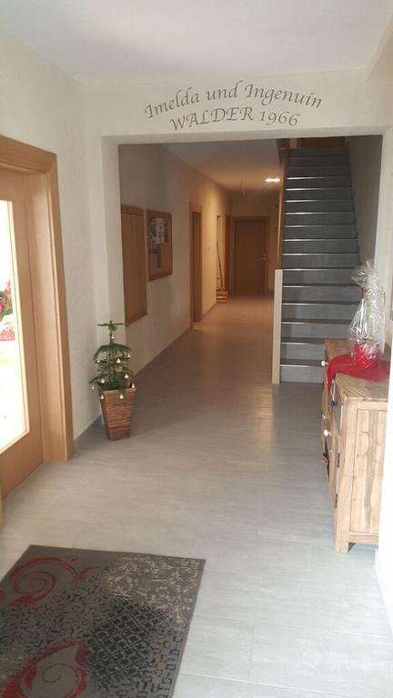 Haus Soldanella Apartment Фент Екстериор снимка
