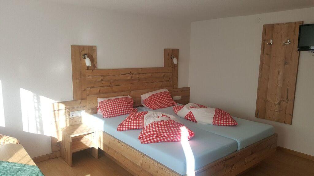 Haus Soldanella Apartment Фент Екстериор снимка