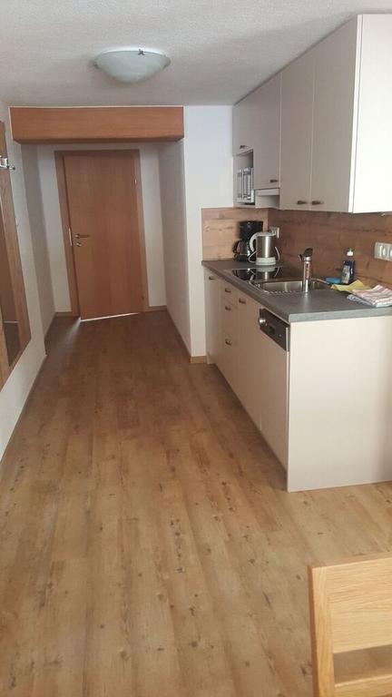 Haus Soldanella Apartment Фент Екстериор снимка