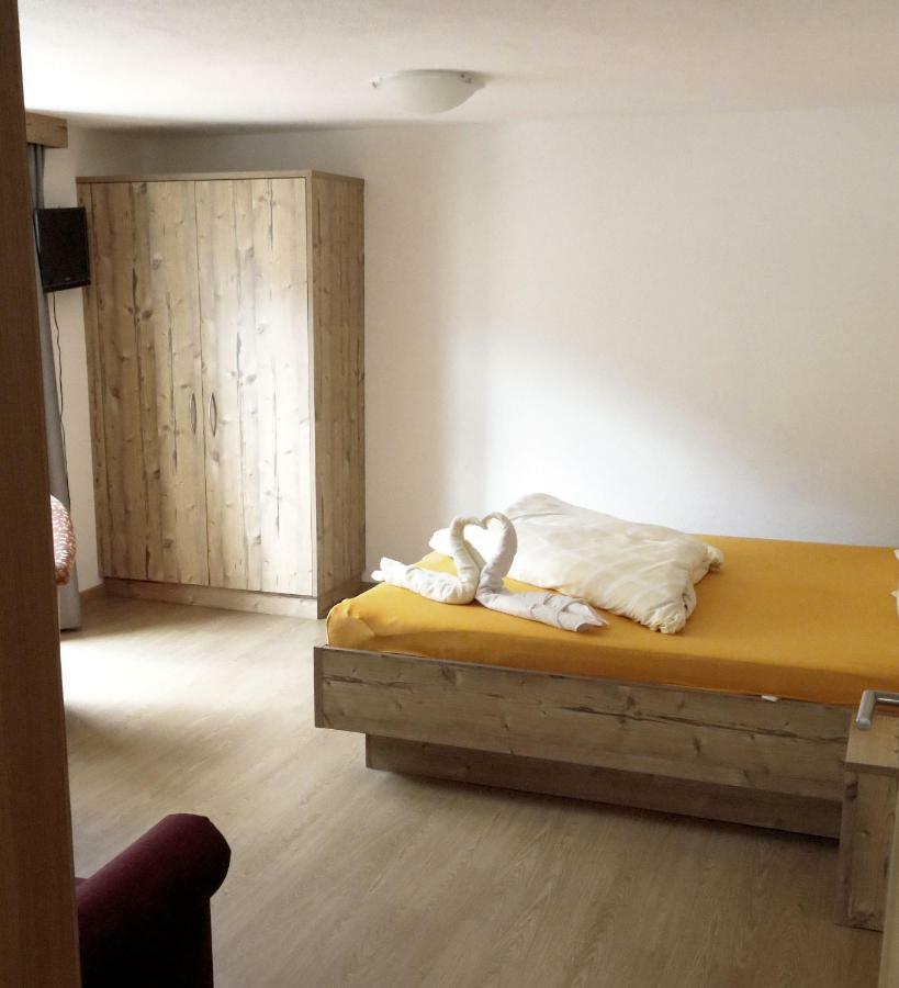 Haus Soldanella Apartment Фент Екстериор снимка